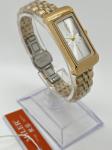 Guangzhou factory Fashion Leather Strap Quartz Ladies Wrist Watch