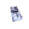 Buy cheap Two Shot Plastic Injection Molding , Blower Casing Plasticrapid Injection Molding from wholesalers