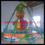 Swing Pendulum Small Amusement Rides Mini Pendulum Rides