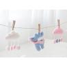 Buy cheap 9 Cm 4 Color Felt Fabric Crafts Lovely Design Clouds Raindrops Pendent from wholesalers
