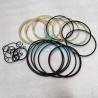Buy cheap Excavator Breaker HB30G Hydraulic Rubber Seal Yellow Blue Black from wholesalers