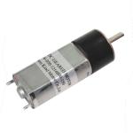 150rpm Micro Geared Motor 18.6mm D Shaft For Beauty Equipment