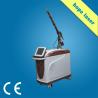Buy cheap professional and effective Picosecond ND YAG Laser tattoo removal/freckle removal/pigmenation removal machine from wholesalers