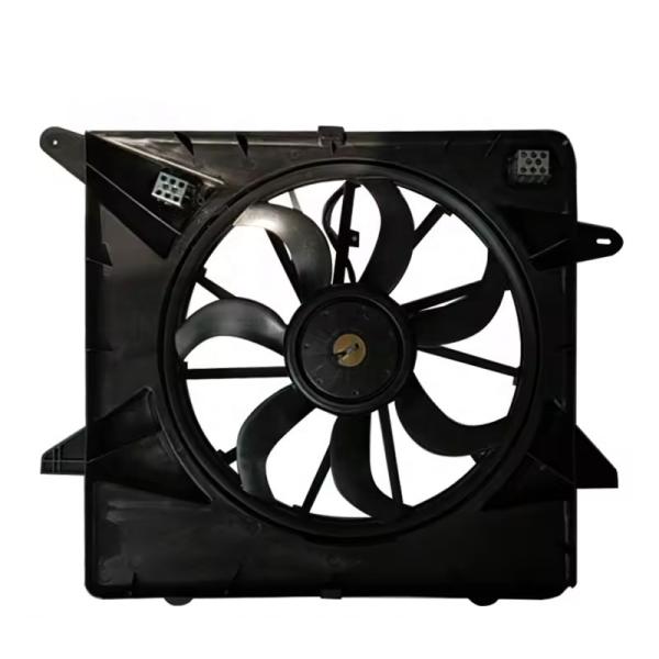 Buy cheap 12V Electric Engine Cooling Radiator Fan Assembly for Cadillac SRX 25894235 20883034 from wholesalers