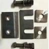 Buy cheap Railway Track Clips Railroad Rail Clips Elastic Rail Clip from wholesalers