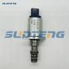 Buy cheap TM90501 Solenoid Valve 24V For Excavator Parts from wholesalers