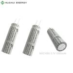 1000mAh 3.7V 3C Rechargeable Lithium Ion Battery Cell NSC1650