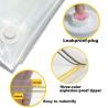 Buy cheap Transparent PA PE Vacuum Seal Storage Bags For Clothes from wholesalers