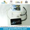 Buy cheap Plastic PVC Luggage Tag Promotional VIP Gift Baggage Tag Card from wholesalers