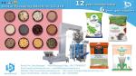 Bestar packing machine with 10 heads weigher and labeling machine BSTV-550AZ