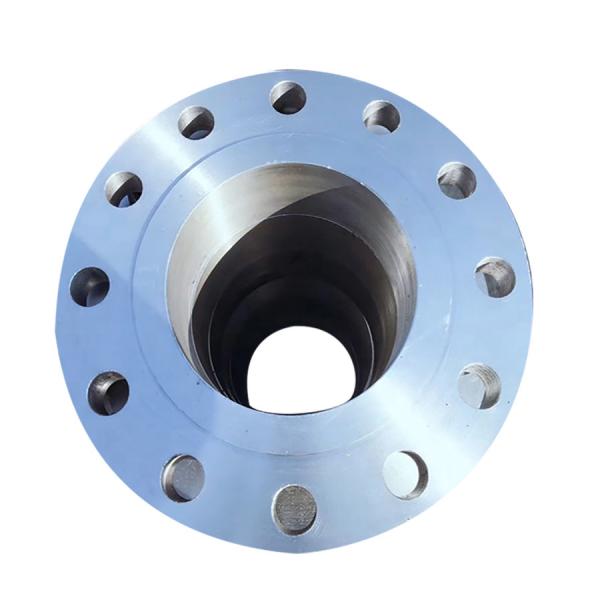 Buy cheap Pn16 Carbon Stainless Steel Flat Face Flange For Piipe Lines from wholesalers