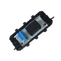 Buy cheap 24 Cores Splitter Fiber Optic Cable Joint Closure For Telecommunication product