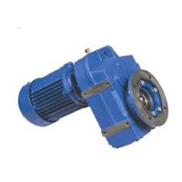 Buy cheap F Series Parallel Shaft Helical Gearmotor Gearbox With 5.5kw Motor product