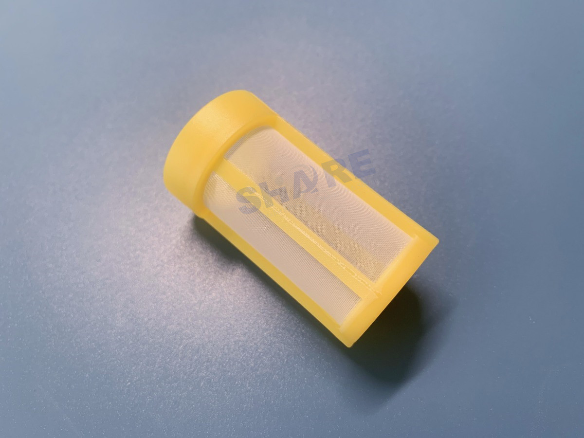 PP Molded Plastic Filters for Liquid Filtration Dust Collection and Sifting