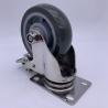 Buy cheap Lockable Brake SS Caster Wheel 4 Inch For Corrosive Environment from wholesalers