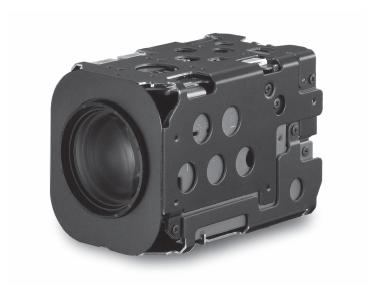 Buy cheap SONY FCB-EX1020P 36x Zoom Color Block Camera from wholesalers
