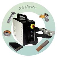 Buy cheap Air Cooling Backpack Laser Cleaning Machine Portable For Sale 50w 100w product