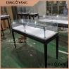 Buy cheap 304# Stainless Steel Rectangle Jewelry Store Showcases from wholesalers