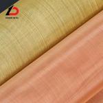 Weaving Methods Dutch Plain Twill Weaving Way Copper Brass Metal Woven Mesh For