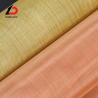 Buy cheap Smooth Grain Reverse Grain Galvanized Woven Mesh For Industry Agriculture And Science from wholesalers