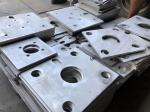Plasma Cutting Stainless Steel / CNC Cutting Stainless Steel Plate Thk 3-120mm