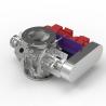 Buy cheap Powder Rotary Valve for High Capacity Feeding Fan of Cast Iron Star Unloader Producer from wholesalers