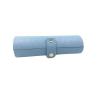 Buy cheap Magnetic Buckle Optical Glasses Case With Blue And Pink Or Custom Color from wholesalers