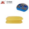 Buy cheap TPR Yellow Packaging Hot Melt Adhesive Solid Hot Glue For Polypropylene TPR-204B from wholesalers