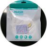 Buy cheap Adults 5Ply Disposable Protective Face Mask KN95 With Single Valve from wholesalers