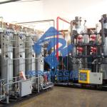 Buy cheap Stainless Steel Anti Corrosive PSA Hydrogen Generator 10Nm3/Hr~10000Nm3/Hr from wholesalers