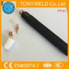 Buy cheap Hole Diameter 1.1mm 1.3mm 1.5mm 1.7mm PT32 Plasma Cutting Torch Parts from wholesalers