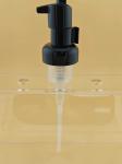 30mm PP Hair Comb Foam Pump 2 In 1 For Pet Haircare Foam Pump