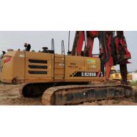 Buy cheap SANY SR285 2017 Used Rotary Drilling Rig 300KW Used Rock Drilling Equipment product