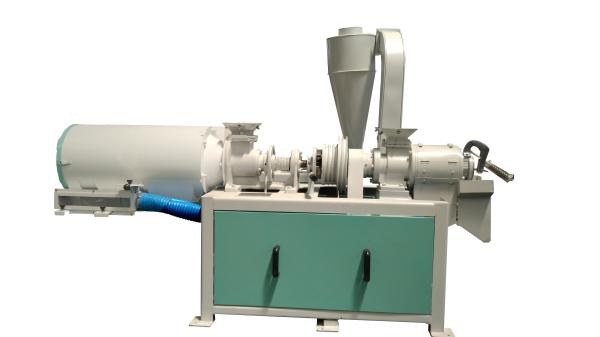 Quality High Power Grain Peeling Machine Grain Sheller Three Size End Products for sale