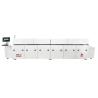 Buy cheap High Temperature Tunnel Ovens 5 Zone Chain Conveyor Industrial Tunnel Oven from wholesalers