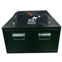 Buy cheap UPS 48V Lithium Battery Pack 600Ah 30720Wh 16S6P Overcurrent Protect product