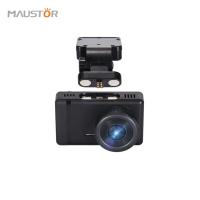 Buy cheap Night Vision Dual Channel GPS 3.0" WiFi Dash Cam Wireless Wide Angle product