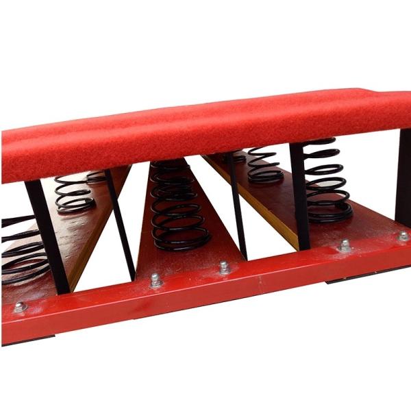 Buy cheap Rustproof Childrens Gymnastics Equipment For Amusement Park / Play Center from wholesalers