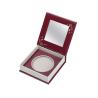 Buy cheap Paper Empty Makeup Packaging Booklet Single Eyeshadow Compact from wholesalers