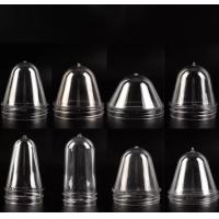 Buy cheap Custom Transparent PET Preform For Water Bottles 1 Litre product