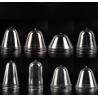 Buy cheap Custom Transparent PET Preform For Water Bottles 1 Litre from wholesalers