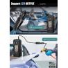 Buy cheap Small Cars Jump Starter 20000mah 12v Portable Emergency Power Bank for Car Battery Jumper from wholesalers
