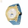 Buy cheap Factory Wholesale Fashion Minimalist Quality Quartz Wrist Watch with Silicone Band from wholesalers