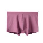 L-6XL Plus Size Male Underwear Cotton High Elasticity Modal Men Underwear