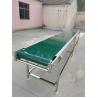 Buy cheap PU Straight Belt Conveyor /Belt Conveying System CE/ISO from wholesalers