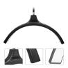Buy cheap Best Eyelash Extension Light 60w Whole Set Led Half Moon Lamp Aluminum Alloy Makeup Lighting Set from wholesalers