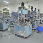 4-6 bars Air pressure Spun Filter Manufacturing Machine 4200W 35-45pcs/min