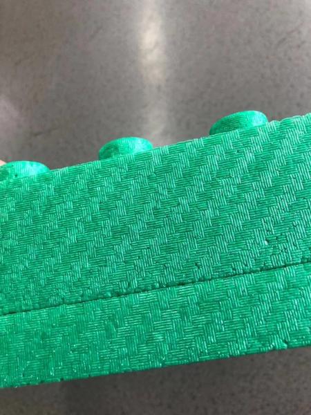 Buy cheap 100% Recyclable Modern Buildings EPP Foam Blocks Non-Caustic from wholesalers