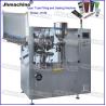 Buy cheap High Speed Automatic Laminated tube and Aluminume Tube Filling and Sealing Machine from wholesalers