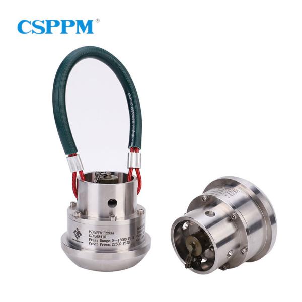 Buy cheap Intrinsically Safe Hammer Union Pressure Transmitters from wholesalers